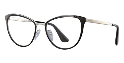 prada 55tv eyeglasses|PR 55TV Eyeglasses Frames by Prada.